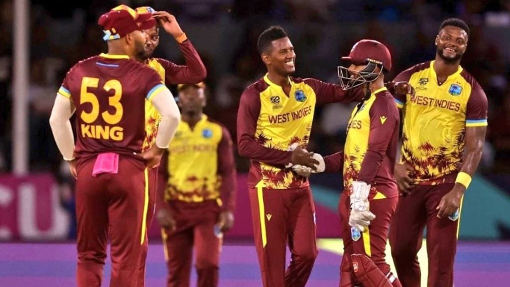 WI vs Uganda, T20 WORLD CUP 2024: युगांडा के नाम जुड़ा टी20 विश्व कप का सबसे शर्मनाक रिकॉर्ड, वेस्टइंडीज़ ने 134 रनों से दी मात