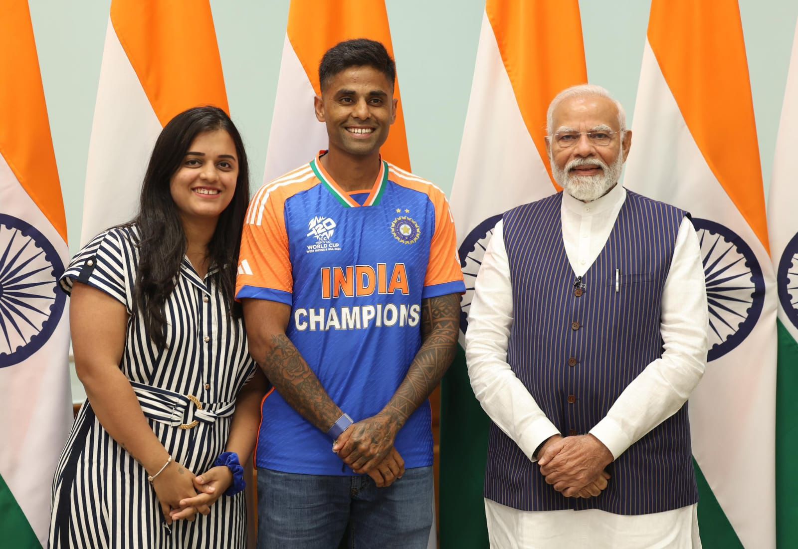 Suryakumar Yadav's 7 Years Old Big Dream Comes True