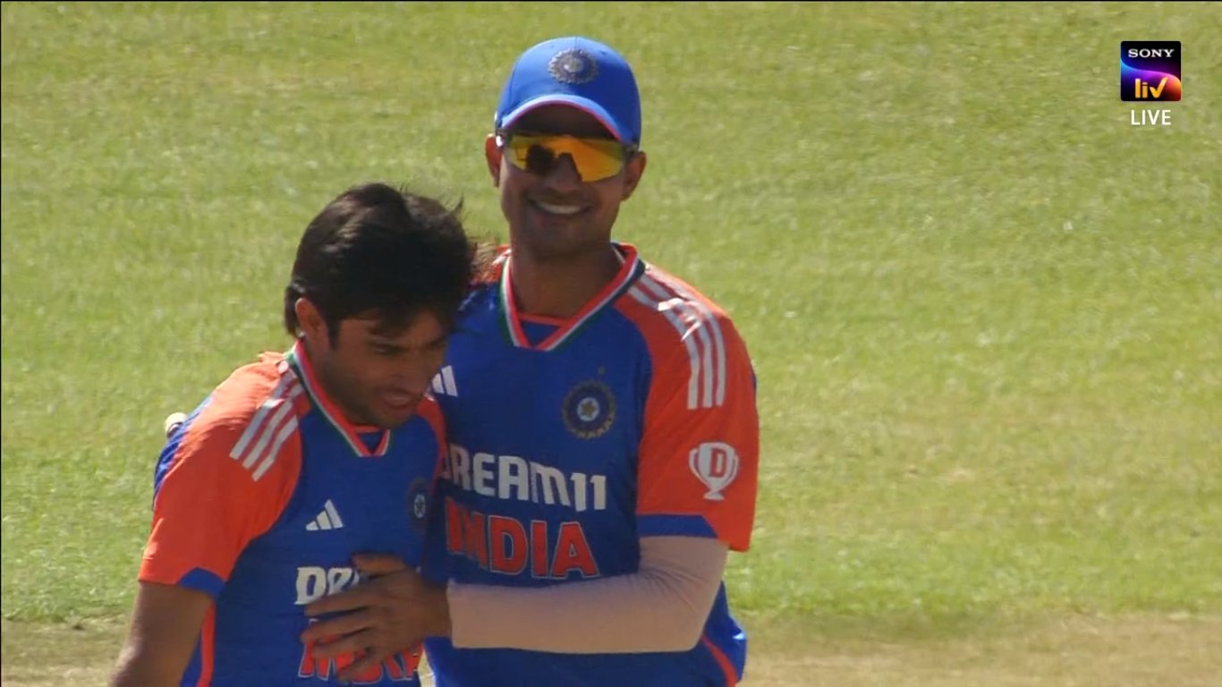 Abhishek Sharma, Riyan Parag, Dhruv Jurel, Ravi Bishnoi, IND vs ZIM 1st T20I