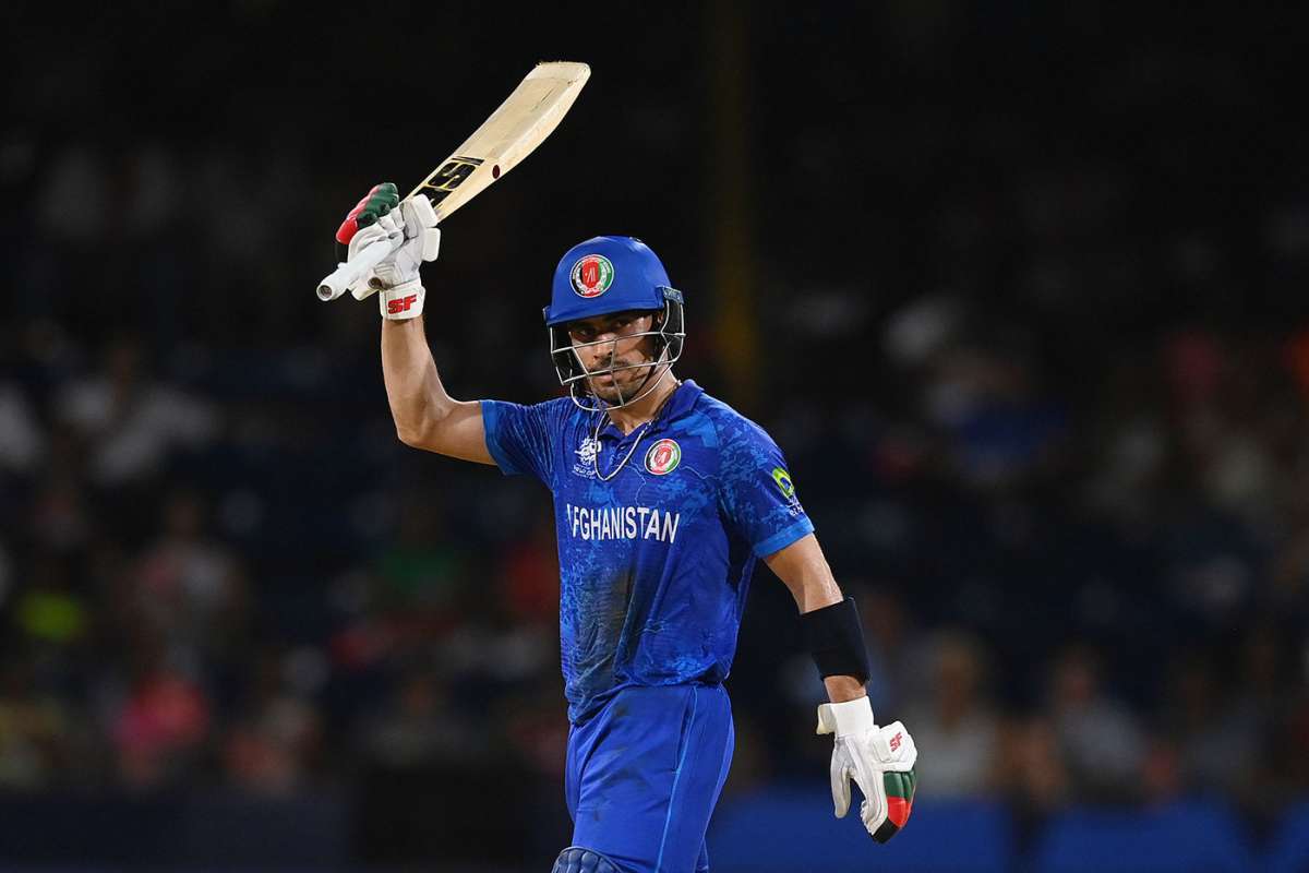 ICC Player Of The Month Award June 2024