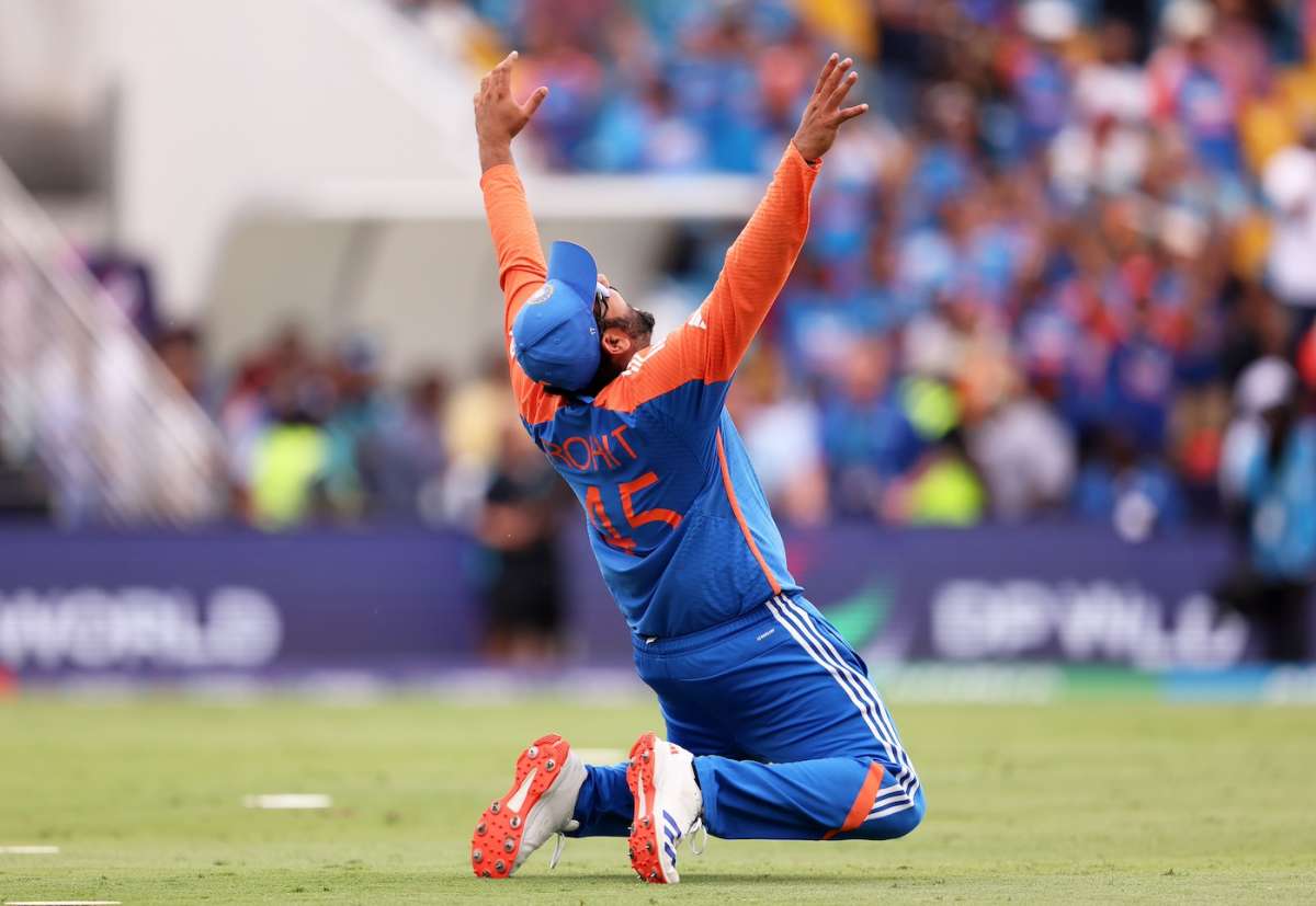 ICC Player Of The Month Award June 2024