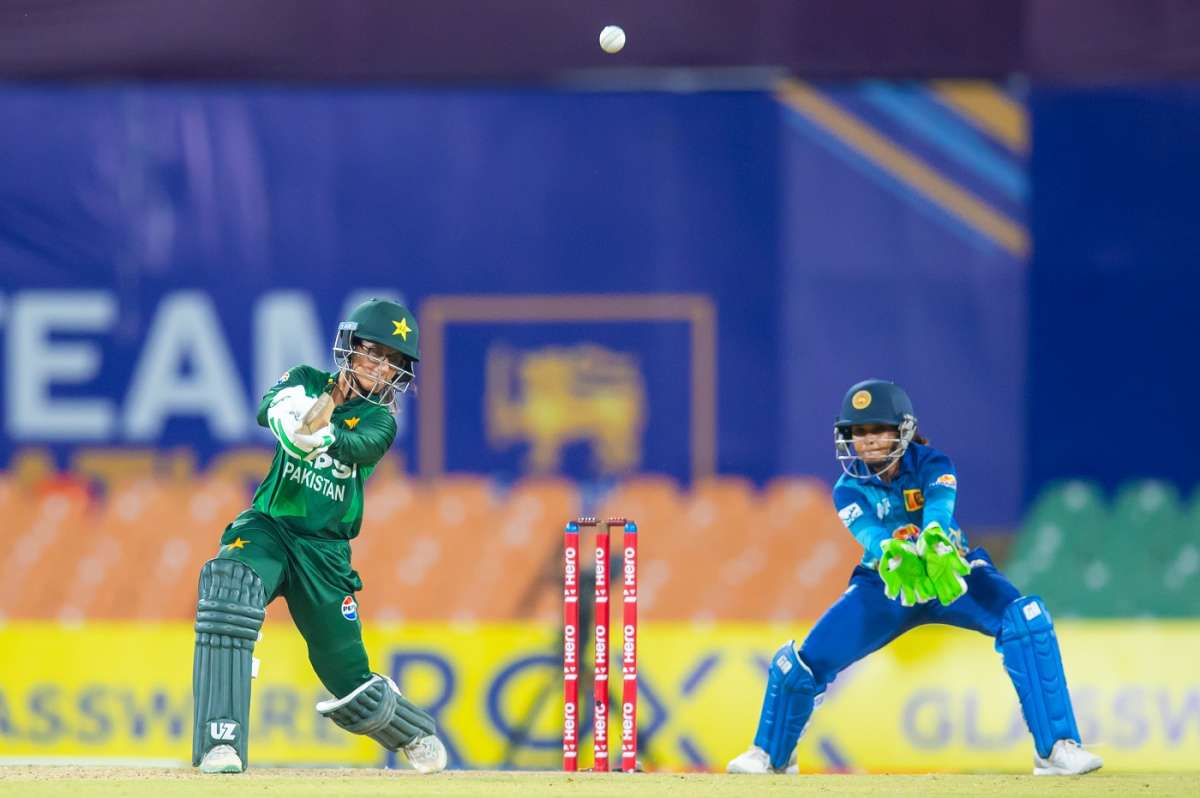 Womens Asia Cup 2024, SLW vs PAKW Semi Final, Chamari Athapaththu POTM