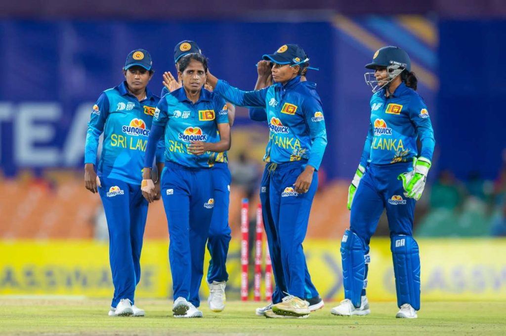 Womens Asia Cup 2024, SLW vs PAKW Semi Final, Chamari Athapaththu POTM