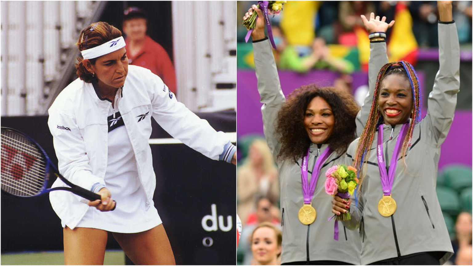 5 Best Tennis Players With Most Medals in Olympics