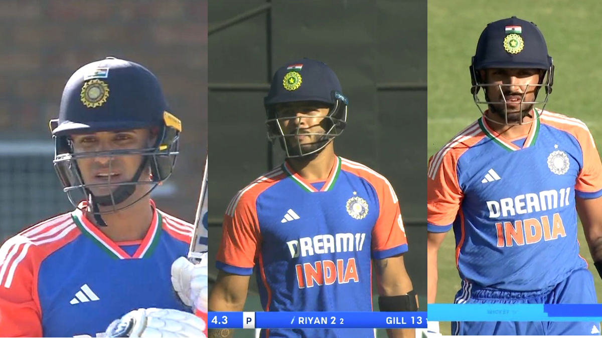 IND vs ZIM 1st T20I Match Report