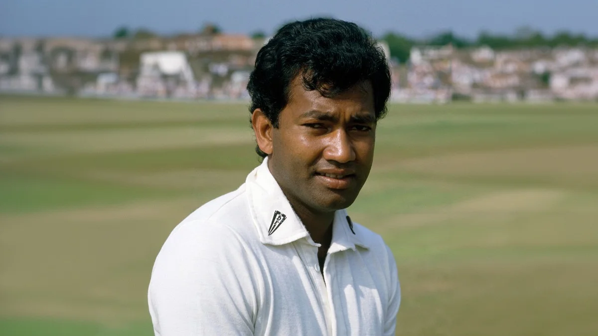 Alvin Kalicharan (5 Big Players Who Never Scored an ODI Century)