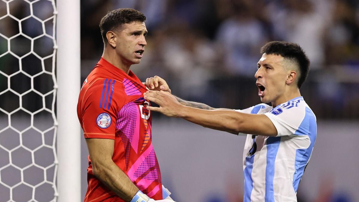 Argentina vs Ecuador