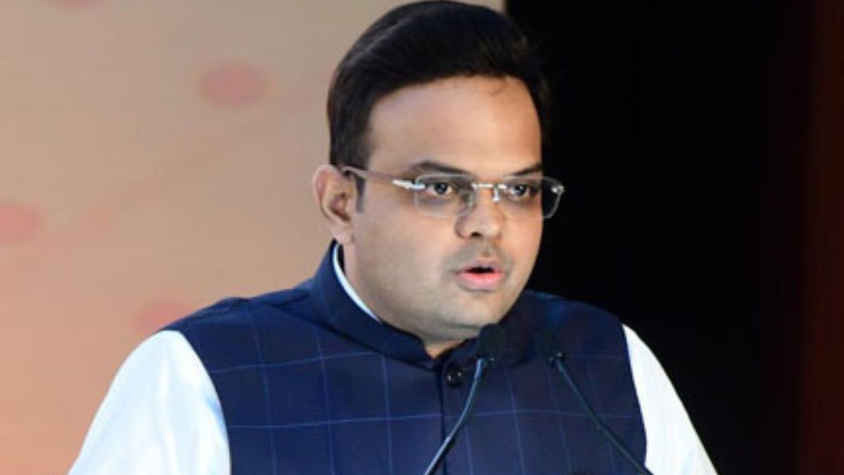 BCCI Secretary Jai Shah