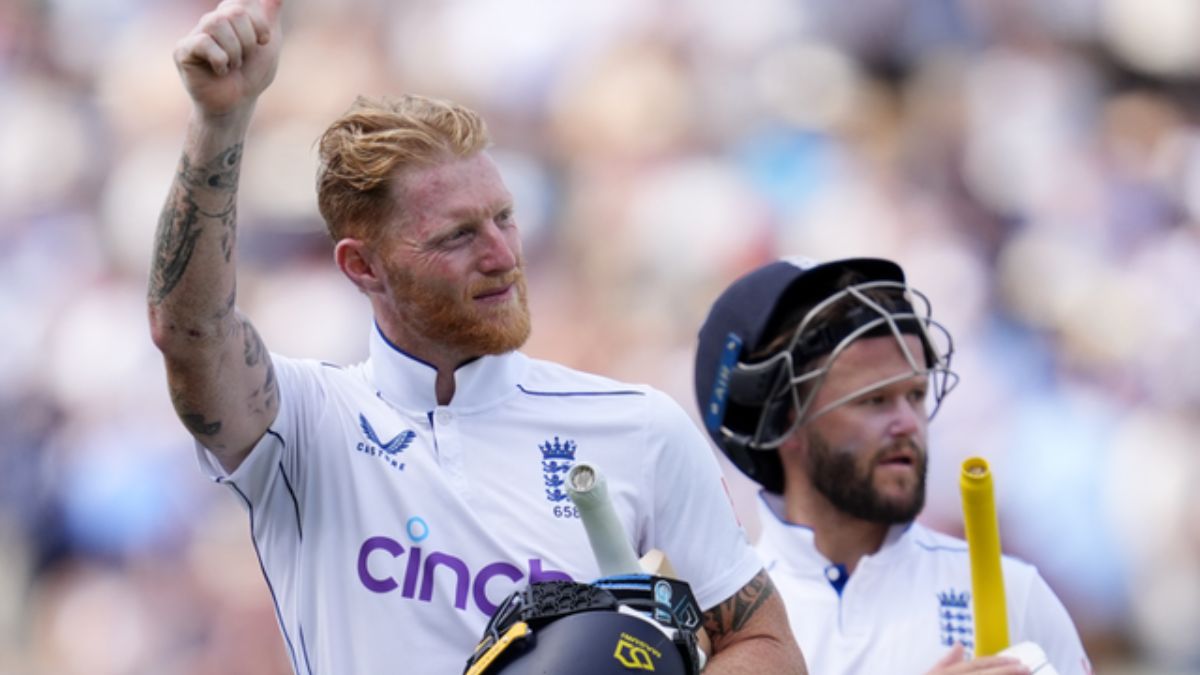 Ben Stokes