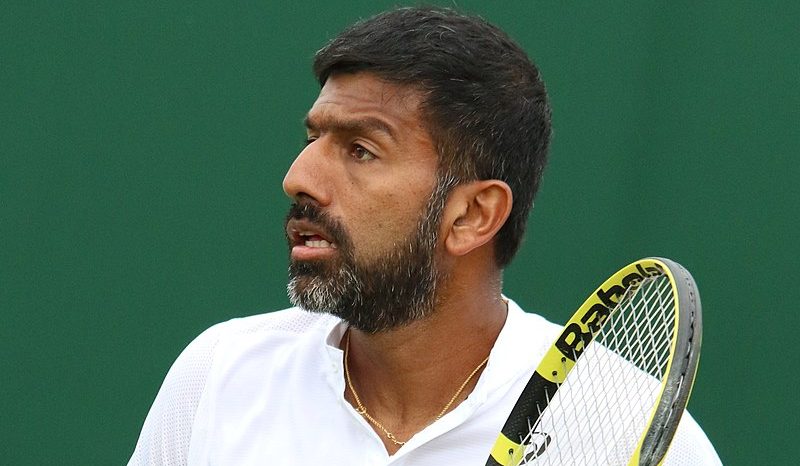 Rohan Bopanna Indian athletes list in Paris Olympics 2024
