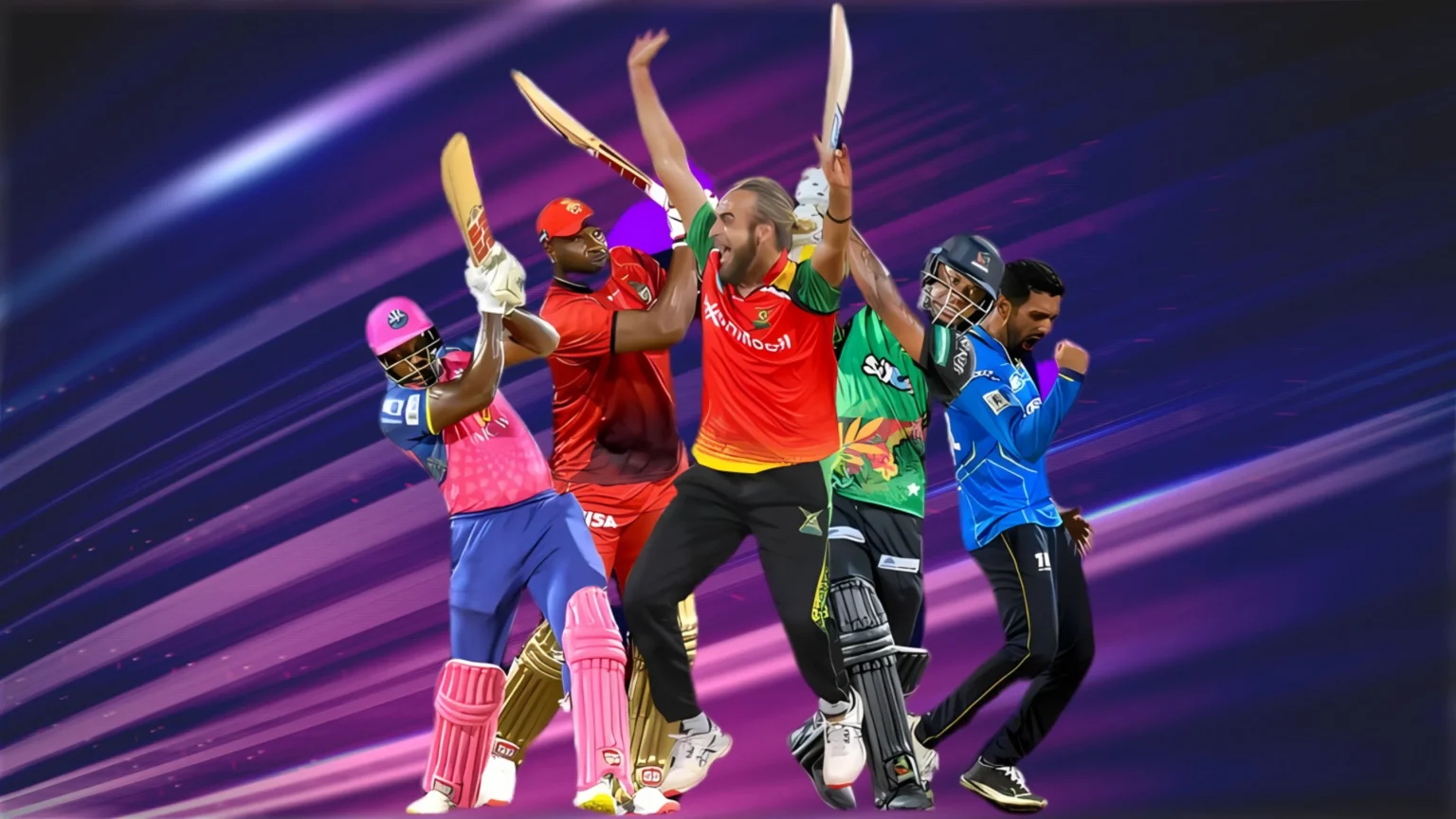 CPL Team Squad 2024: सभी टीमों ने CPL के लिए किया ऐलान, इस तारीख को खेला जाएगा पहला मुकाबला 