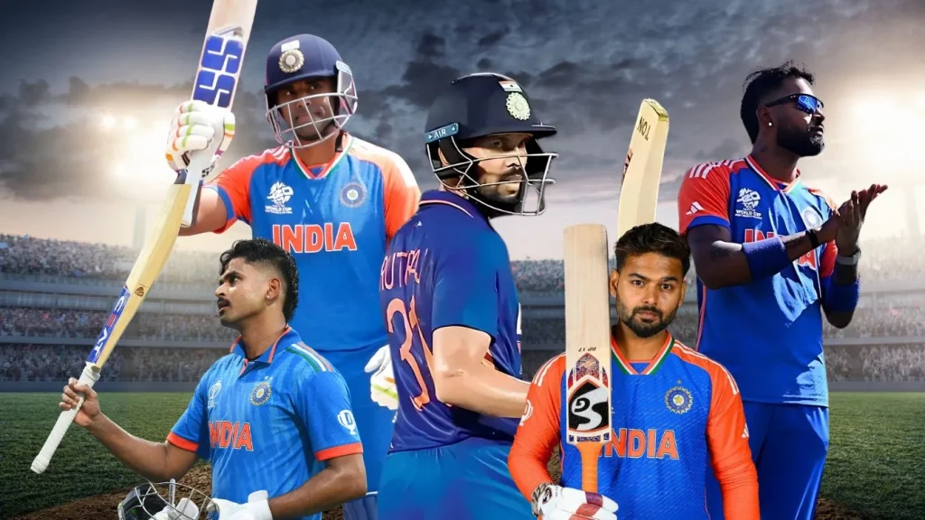T20I Youngest captain in place of Rohit Sharma: ऐसे 5 Youngest Players जो बन सकते हैं रोहित शर्मा की जगह टी20 के अगले कप्तान