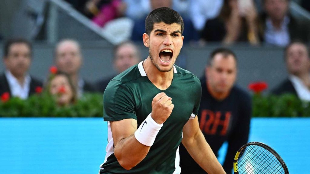 US Open 2024: ओलंपिक रजत पदक विजेता कार्लोस अल्काराज दूसरे राउंड में हारकर बाहर, विश्व नंबर-74 जैंडस्कल्प ने हराया