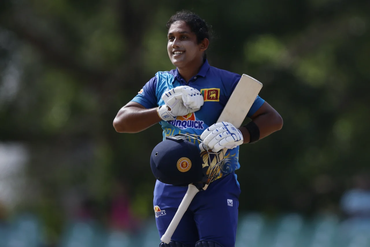 Chamari Athapaththu Womens Asia Cup 2024 SLW vs MLYW