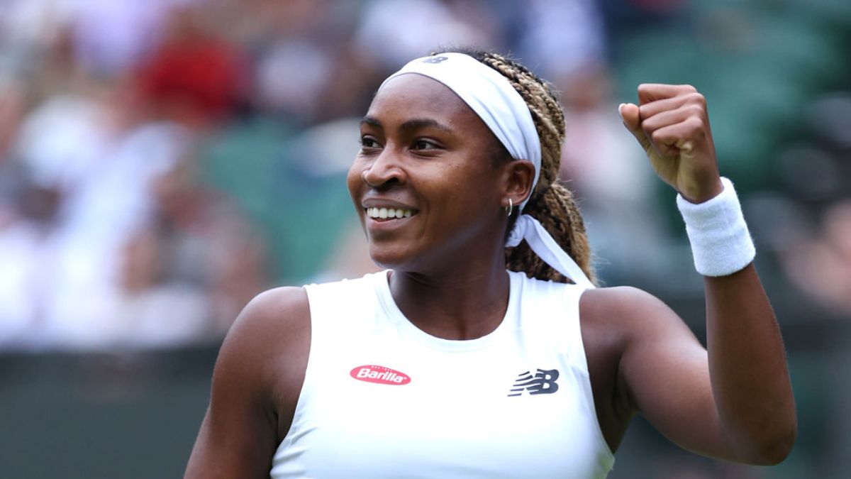 Coco Gauff
