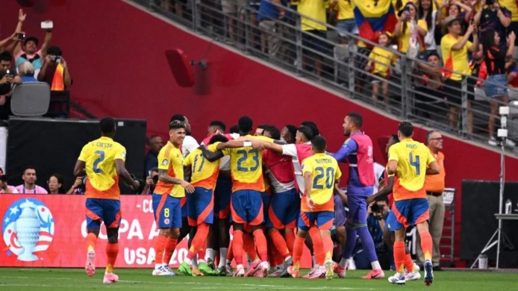 Copa America 2024: कोलंबिया ने पनामा को 5-0 से हराकर सेमीफाइनल में किया प्रवेश, लगातार 27वीं जीत का सिलसिला रखा जारी