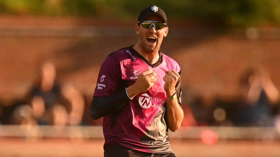 Sunrisers Eastern Cape signed Jack Crawley, Craig Overton and Roelof van der Merwe for 2025 SA20