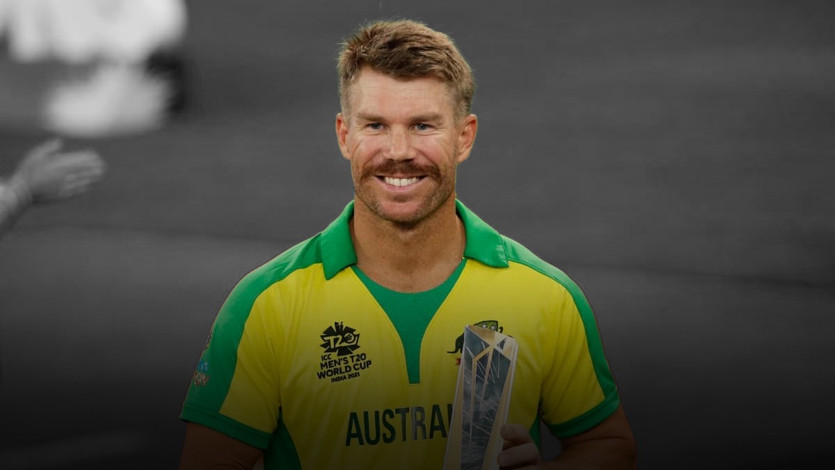 David Warner