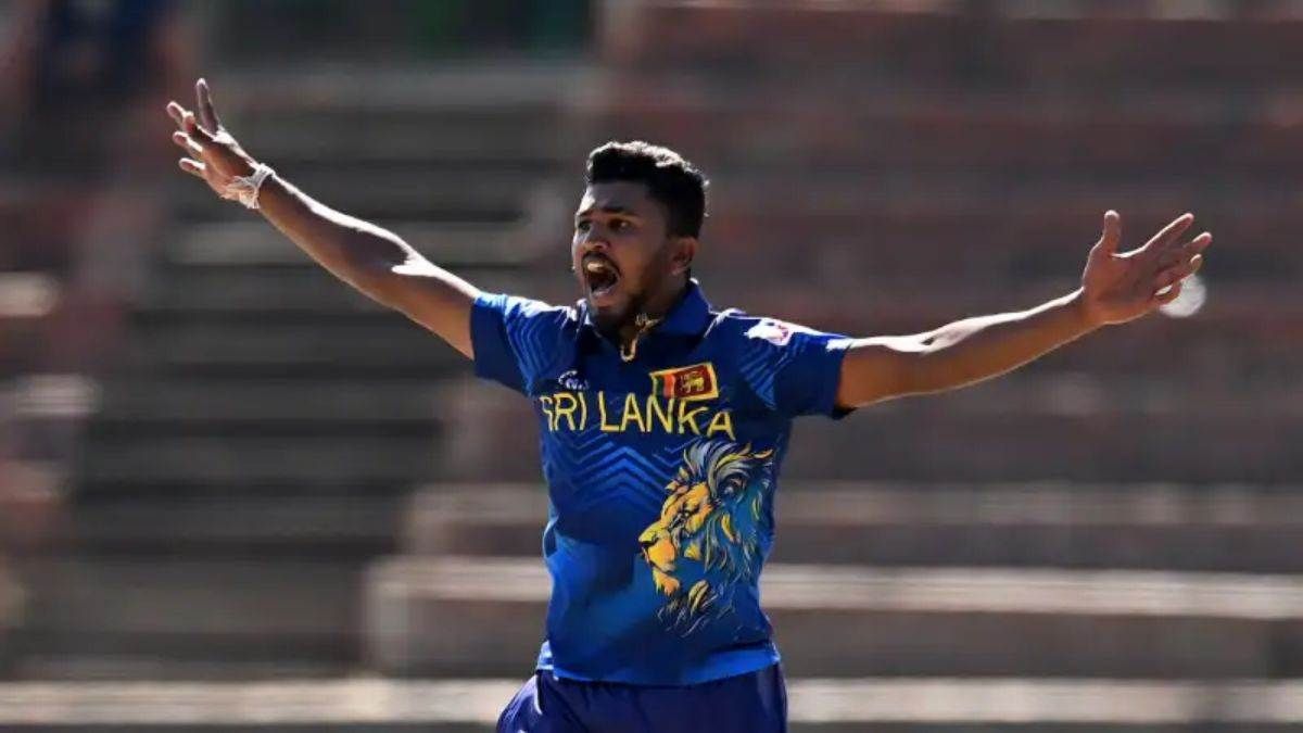 Dilshan Madhushanka