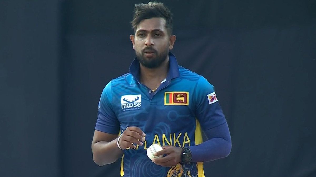 Dushmantha Chameera
