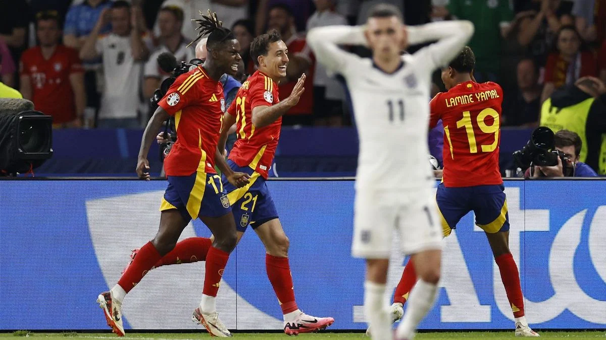 Euro Cup Final 2024: यूरो 2024 फाइनल में स्पेन से मिली हार के बाद बेलिंगहैम ने दिया बड़ा बयान