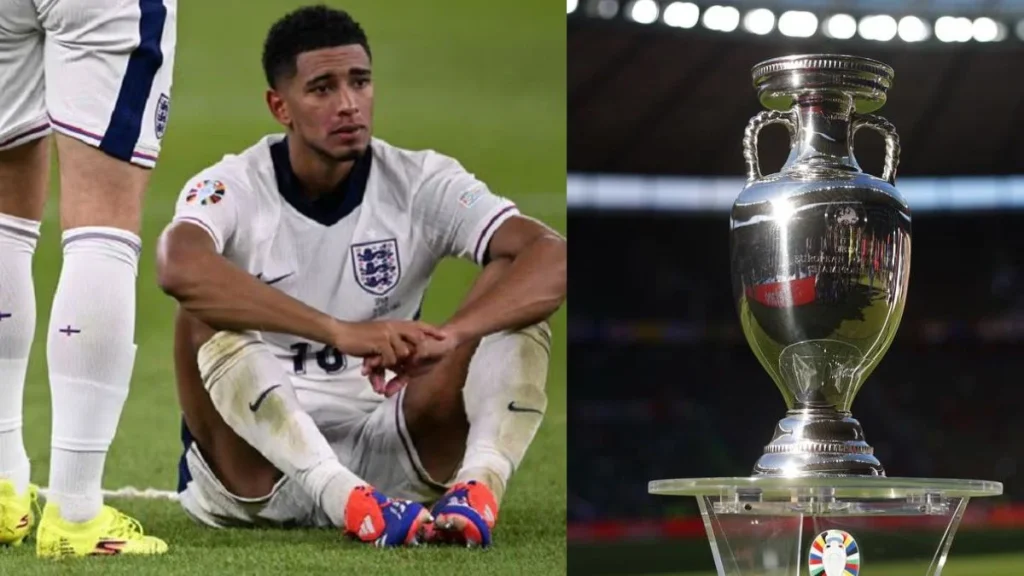 Euro Cup Final 2024: यूरो 2024 फाइनल में स्पेन से मिली हार के बाद बेलिंगहैम ने दिया बड़ा बयान   