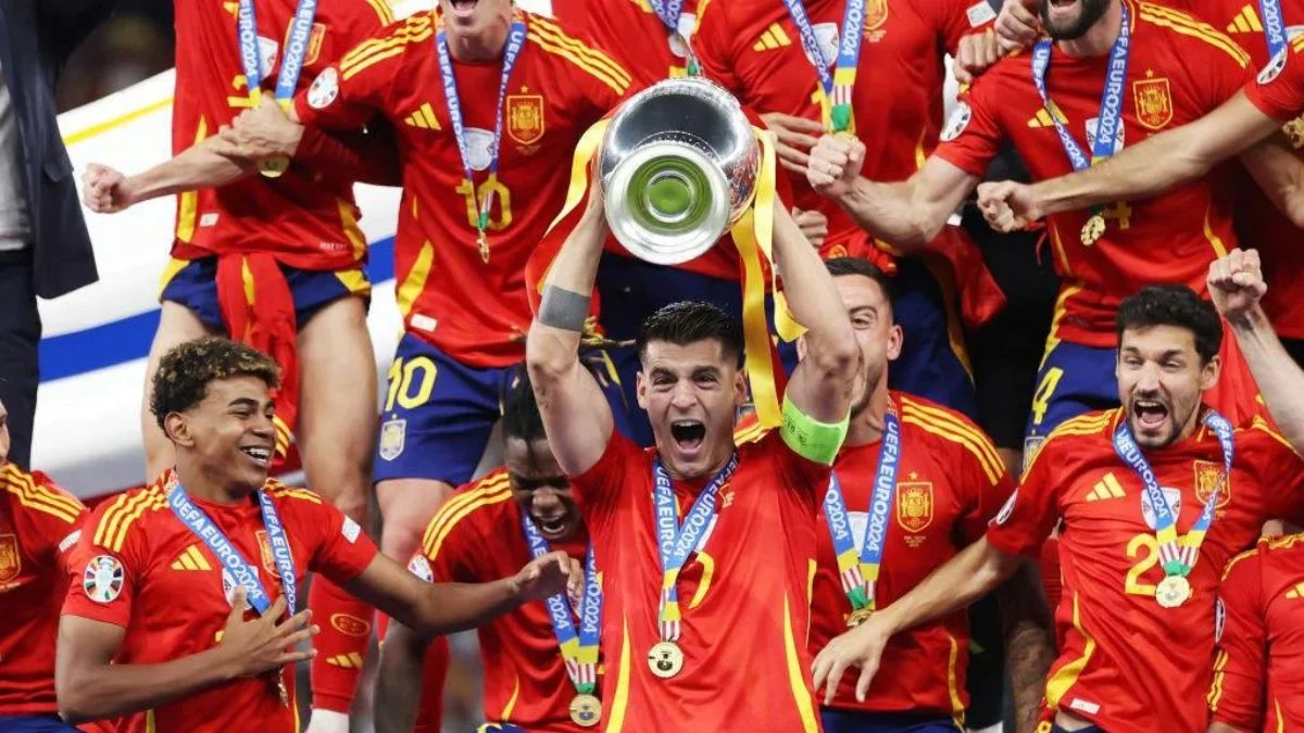 Euro Cup Final 2024: यूरो 2024 फाइनल में स्पेन से मिली हार के बाद बेलिंगहैम ने दिया बड़ा बयान