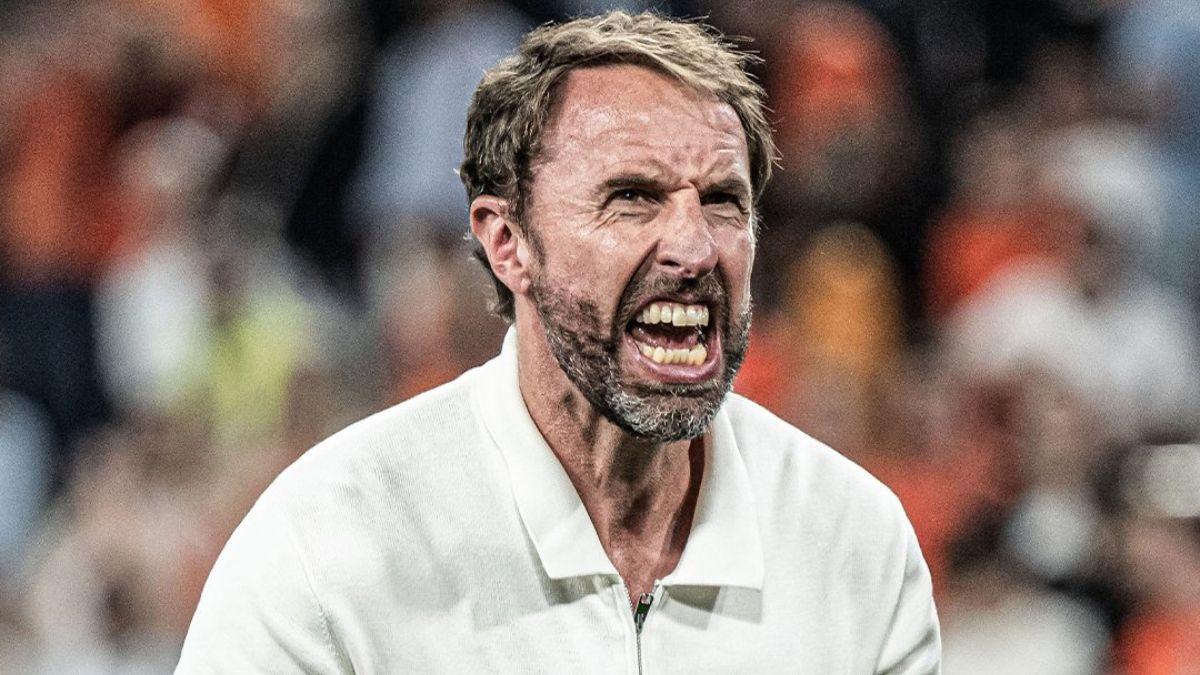 Gareth Southgate