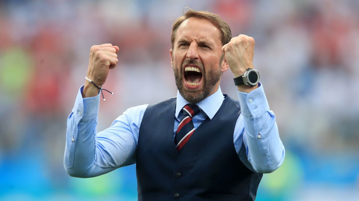 Gareth Southgate