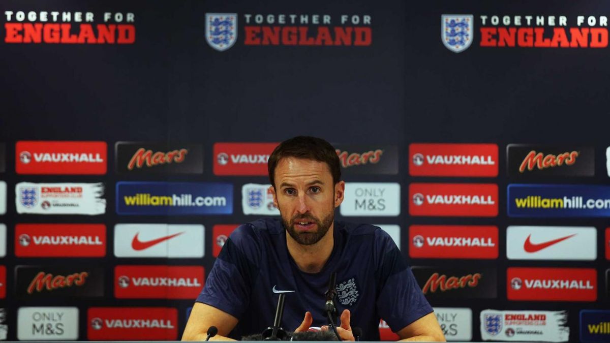 Gareth Southgate