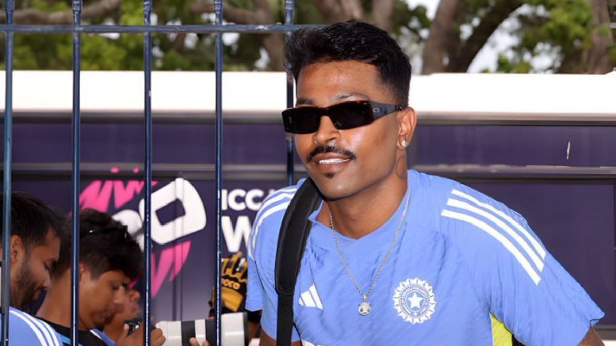 Hardik Pandya
