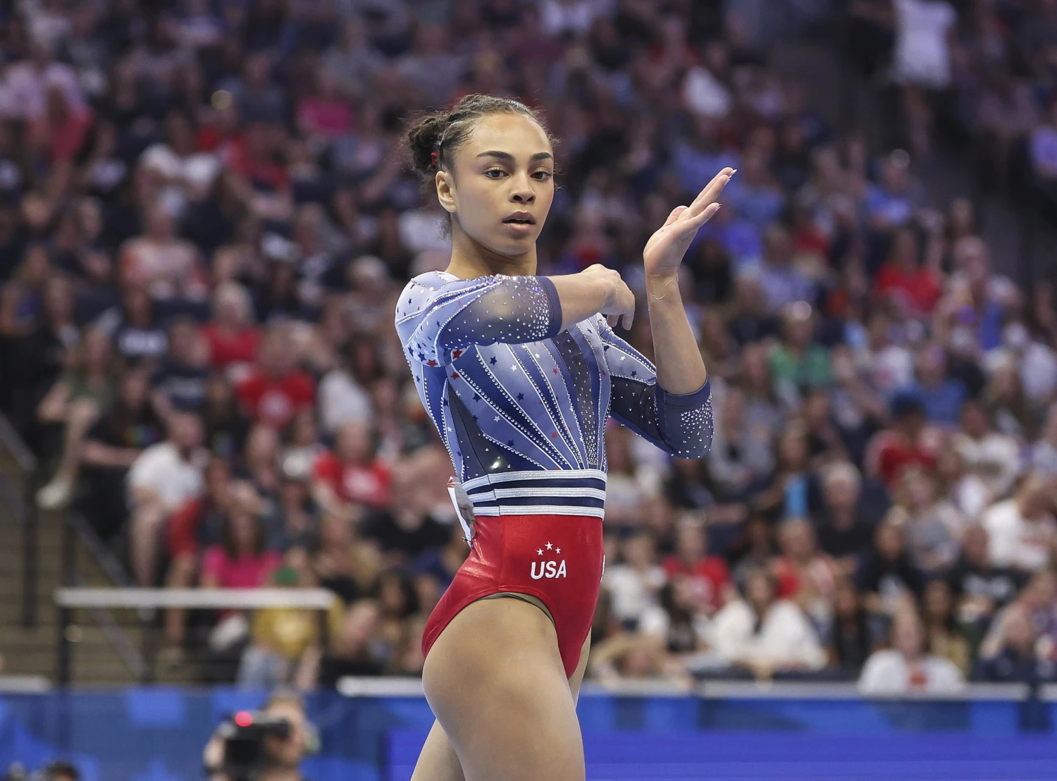 टॉप 5 यूएसए डेब्यूटेंट जिन पर पेरिस ओलंपिक 2024 में टिकी रहेंगी सभी की नजरें Hezly Rivera (Top 5 USA Debutants to Watch Out for at Paris Olympics 2024)