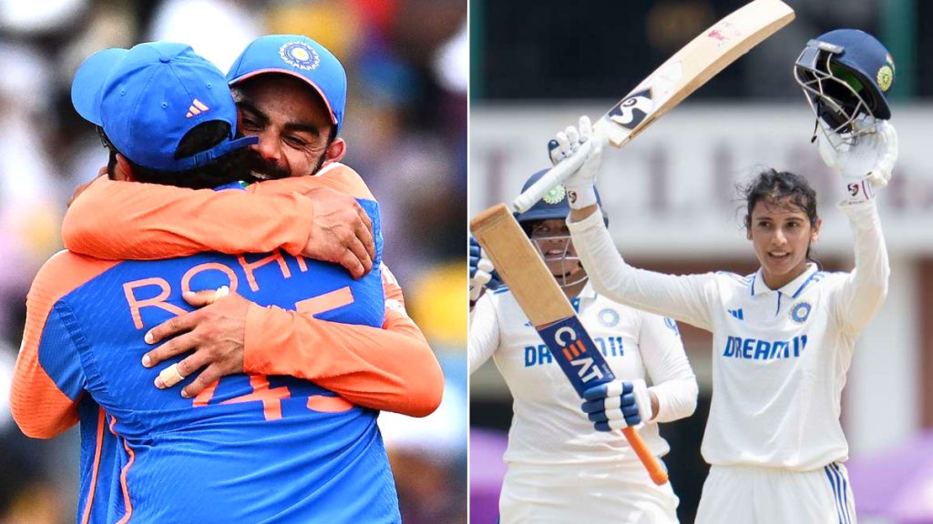 ICC Player Of The Month Award June 2024