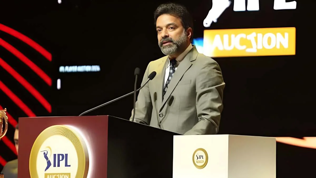IPL 2025 Mega Auction: IPL चेयरमैन अरुण सिंह धूमल ने किया ऐलान, इस तारीख को आयोजित किया जाएगा मेगा आक्शन 