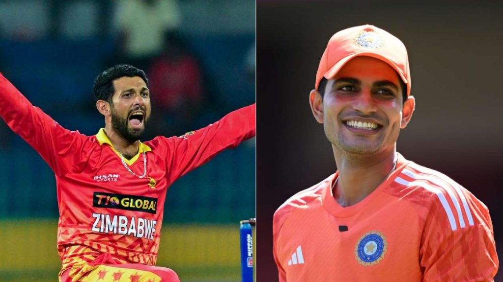 India’s Tour Of Zimbabwe 2024: लाइव स्ट्रीमिंग, IND Vs ZIM T20I मैचों का शेड्यूल और स्क्वाड India Tour Of Zimbabwe 2024: Live Streaming, Squads & For IND Vs ZIM T20I Matches Schedule