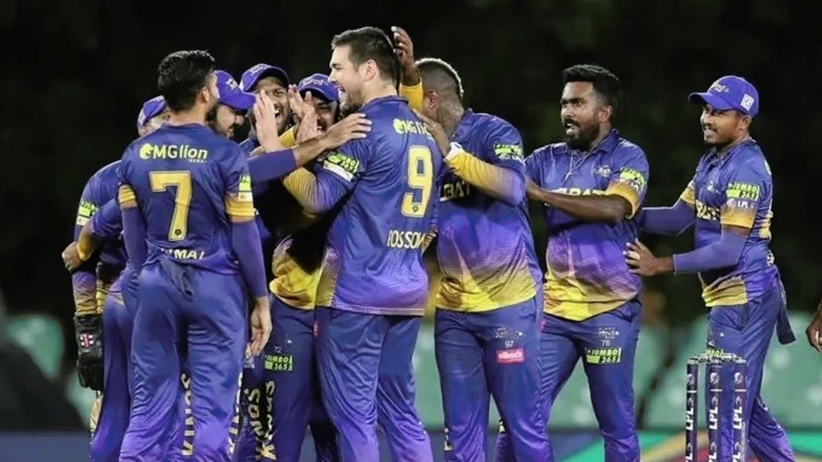 Jaffna Kings