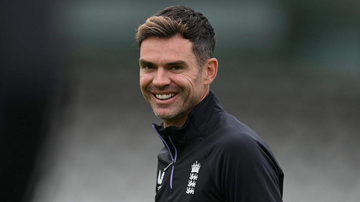 James Anderson