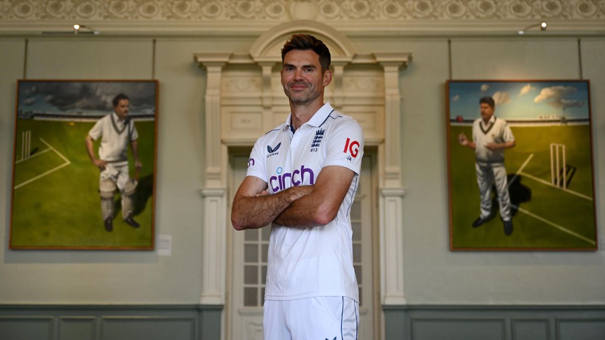 James Anderson