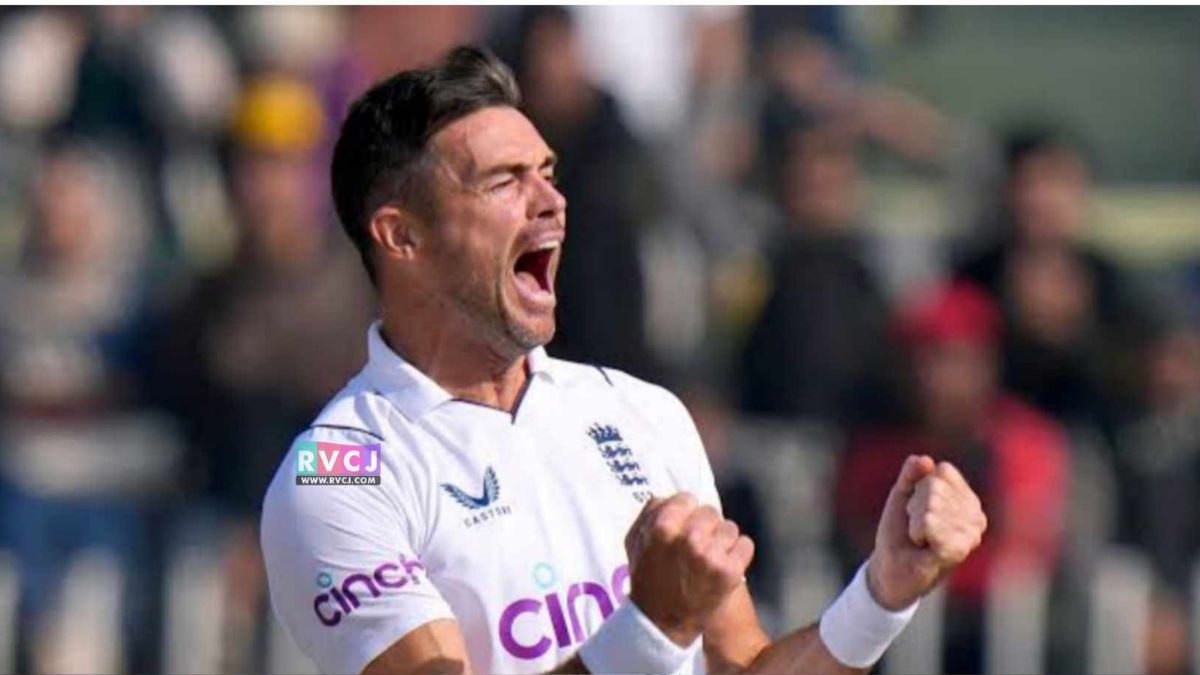 James Anderson