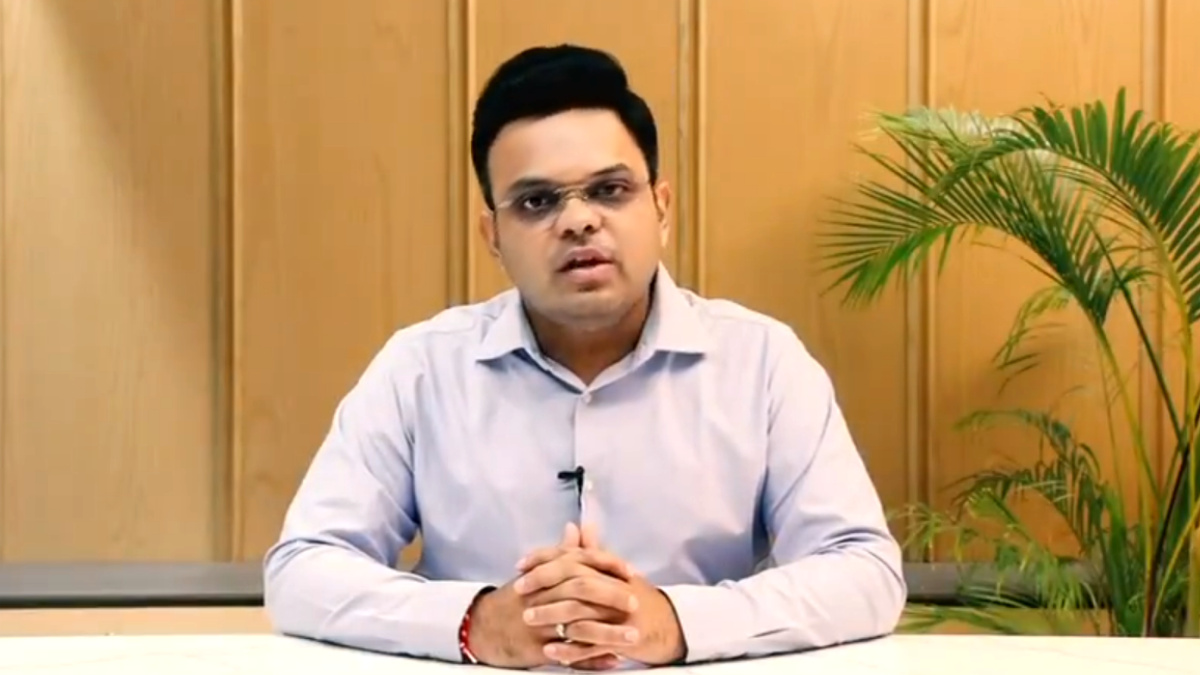 रोहित शर्मा कब तक रहेंगे टीम इंडिया के कप्तान? जय शाह ने किया बड़ा खुलासा How long will Rohit Sharma remain the captain of Team India? BCCI Secretary Jay Shah made a big revelation