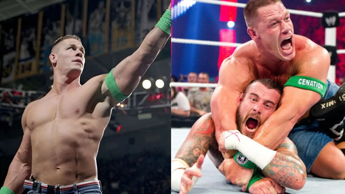 WWE Cena Retirement: WWE से आई चौकानें वाली खबर, इन दिग्गज ने किया ऐलान 2025 मेरा आखिरी मैच 