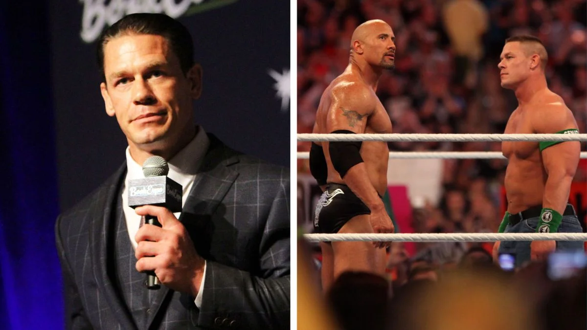 WWE Cena Retirement: WWE से आई चौकानें वाली खबर, इन दिग्गज ने किया ऐलान 2025 मेरा आखिरी मैच 