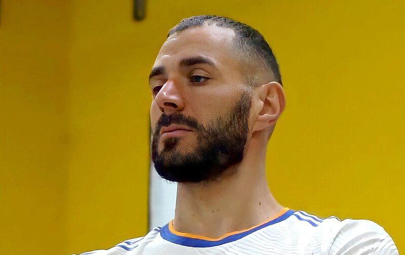 Karim Benzema Footballers Whom Virat Kohli Follows on Instagram