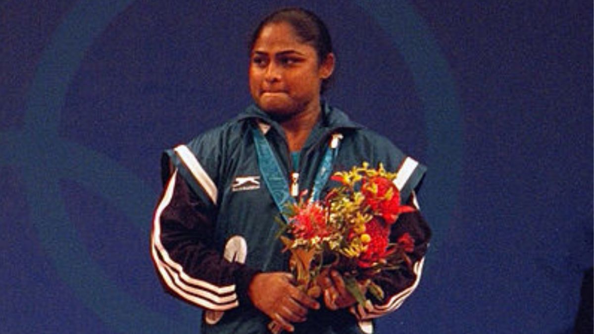 Karnam Malleswari