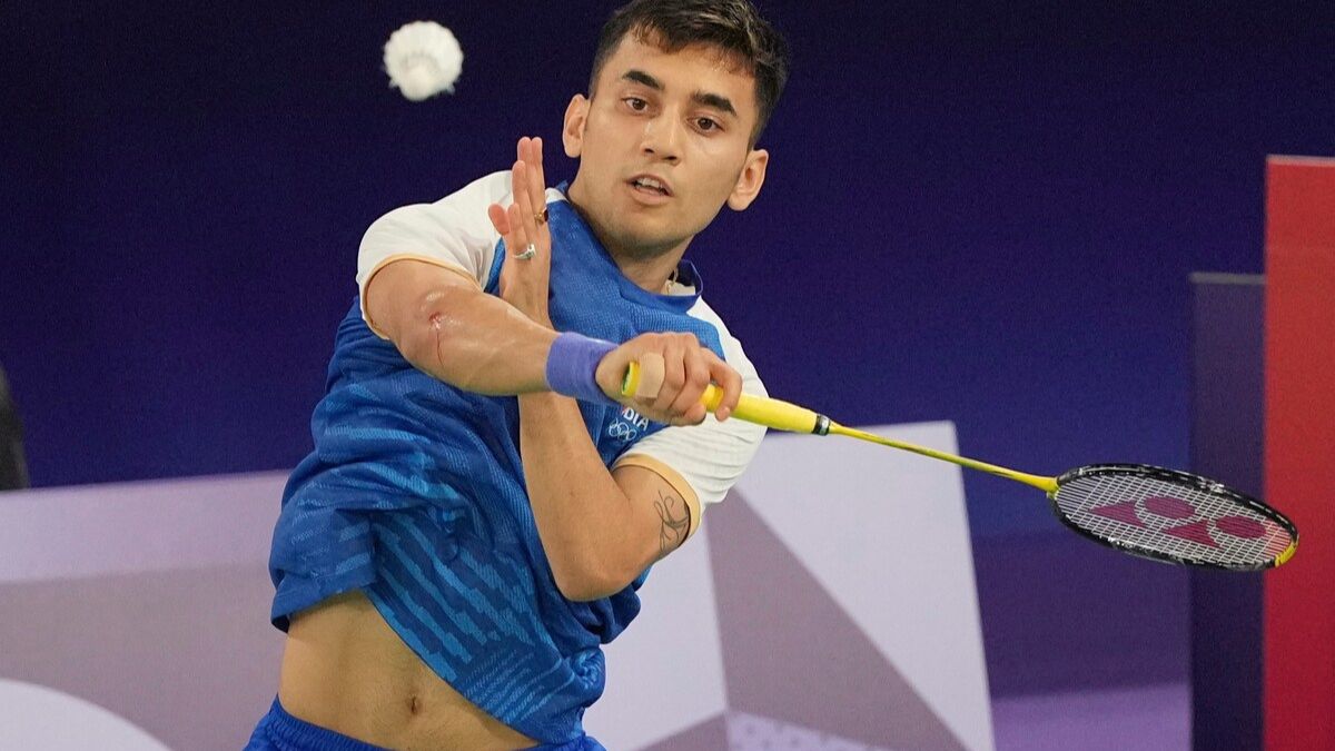 Lakshya Sen