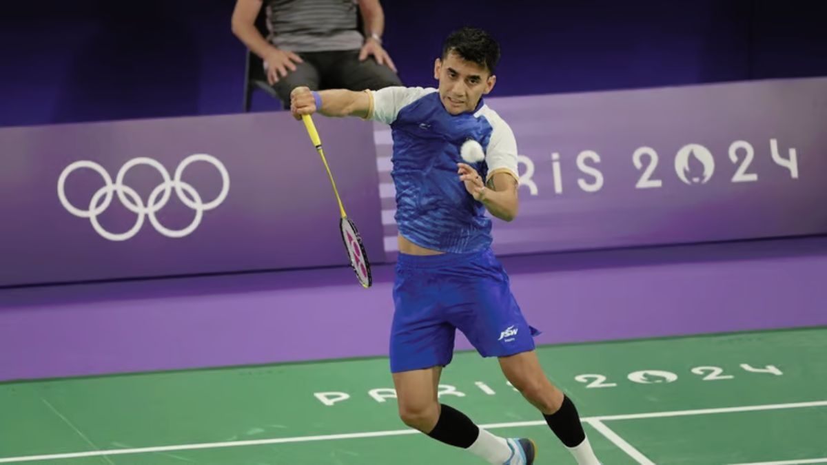 Lakshya Sen