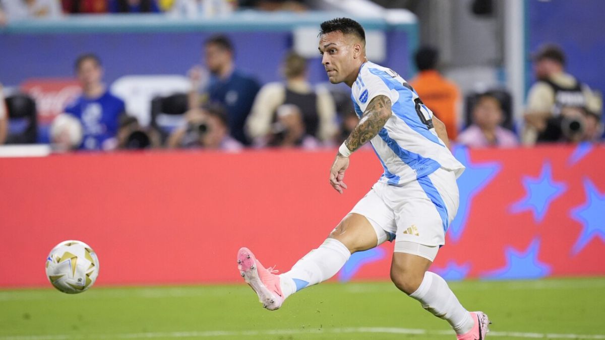 Lautaro Martinez