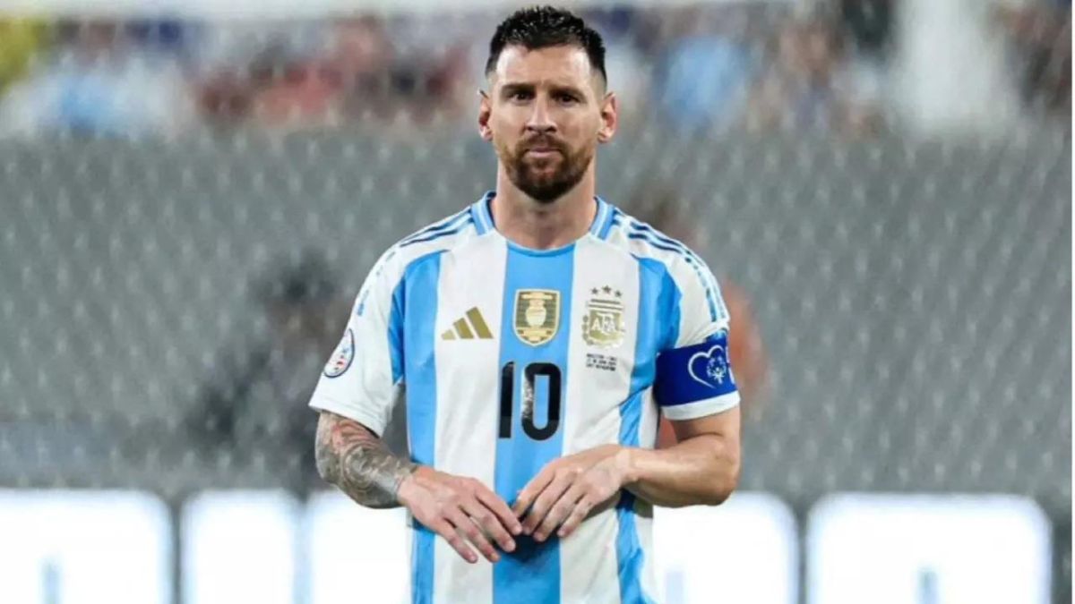 Lionel Messi