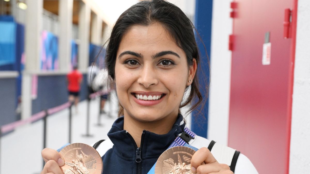 Manu Bhaker