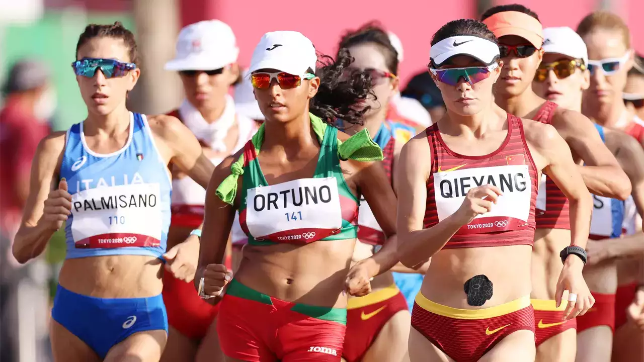 Marathon Race Walk Mixed Relay (Which Sports will Make Their Olympic Debut in Paris Olympics 2024?)